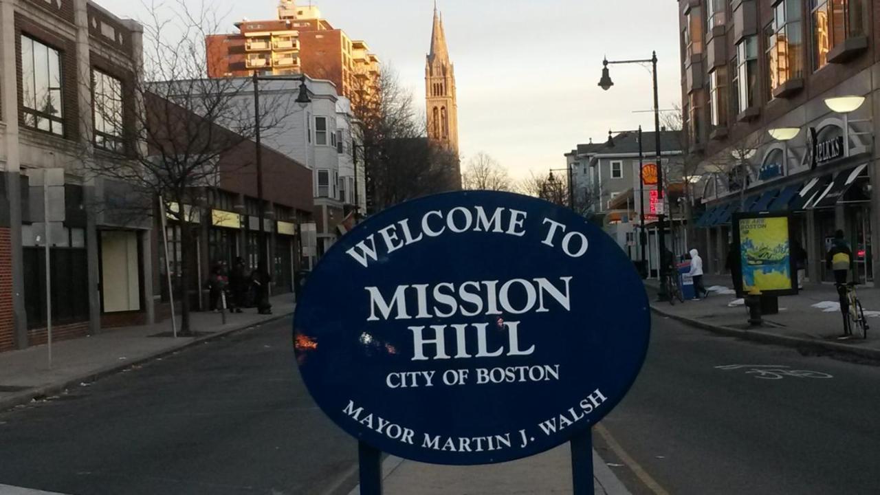 בוסטון 182 Bedrooms Near Fenway & Dowtown מראה חיצוני תמונה