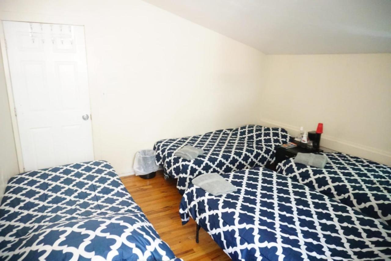 בוסטון 182 Bedrooms Near Fenway & Dowtown מראה חיצוני תמונה