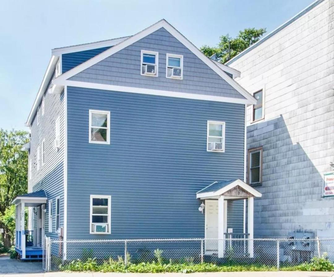 בוסטון 182 Bedrooms Near Fenway & Dowtown מראה חיצוני תמונה