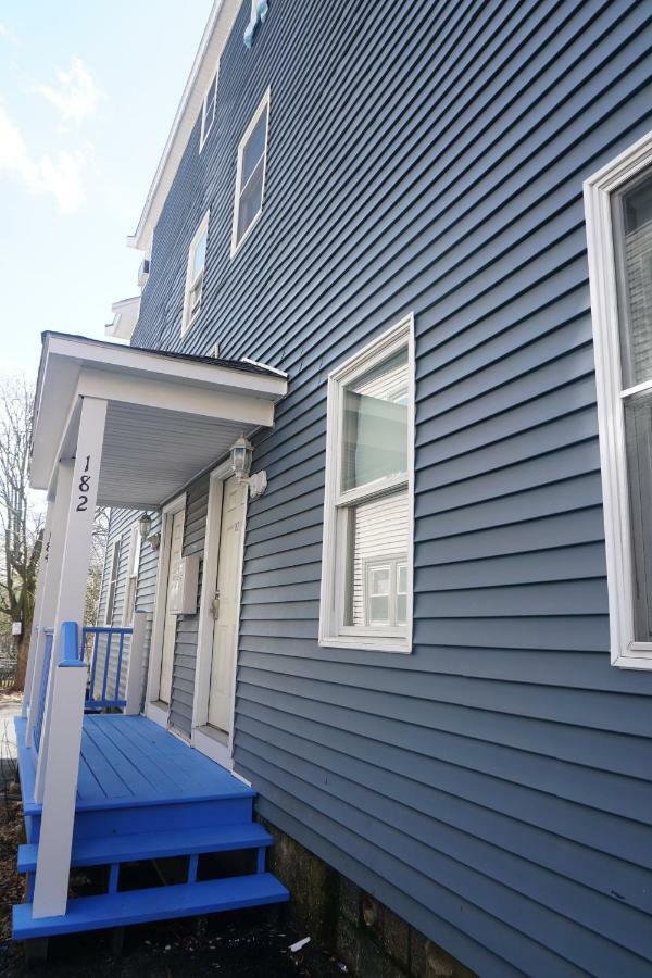 בוסטון 182 Bedrooms Near Fenway & Dowtown מראה חיצוני תמונה